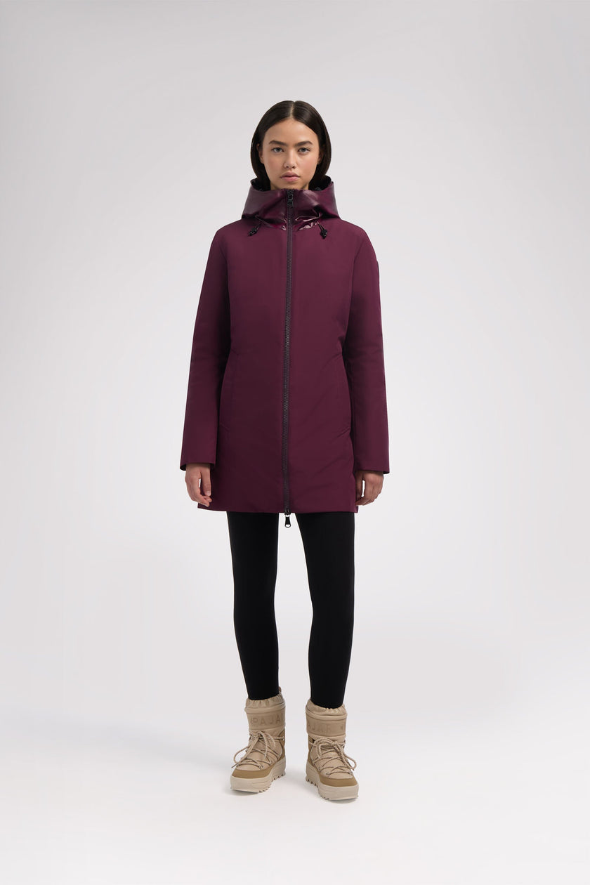 Nova Women's Modular 3-in-1 Car Coat