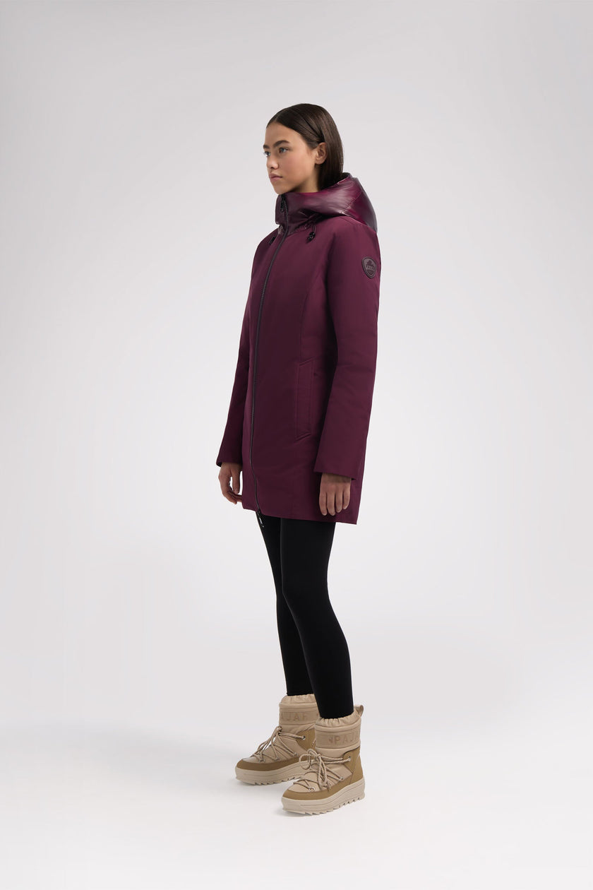 Nova Women's Modular 3-in-1 Car Coat