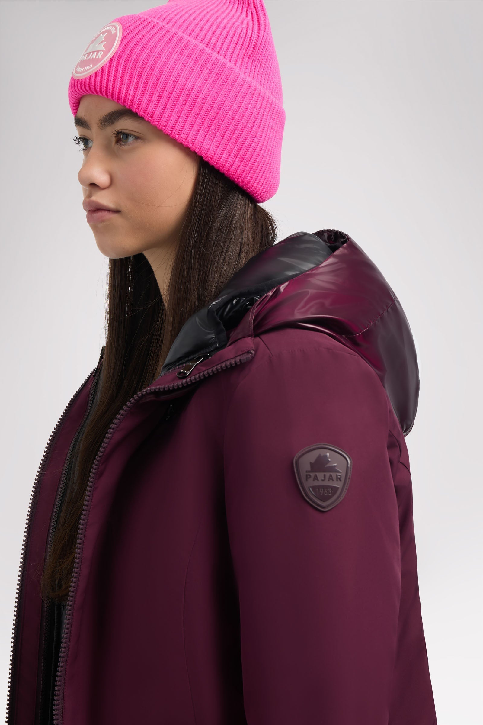 Nova Women's Modular 3-in-1 Car Coat