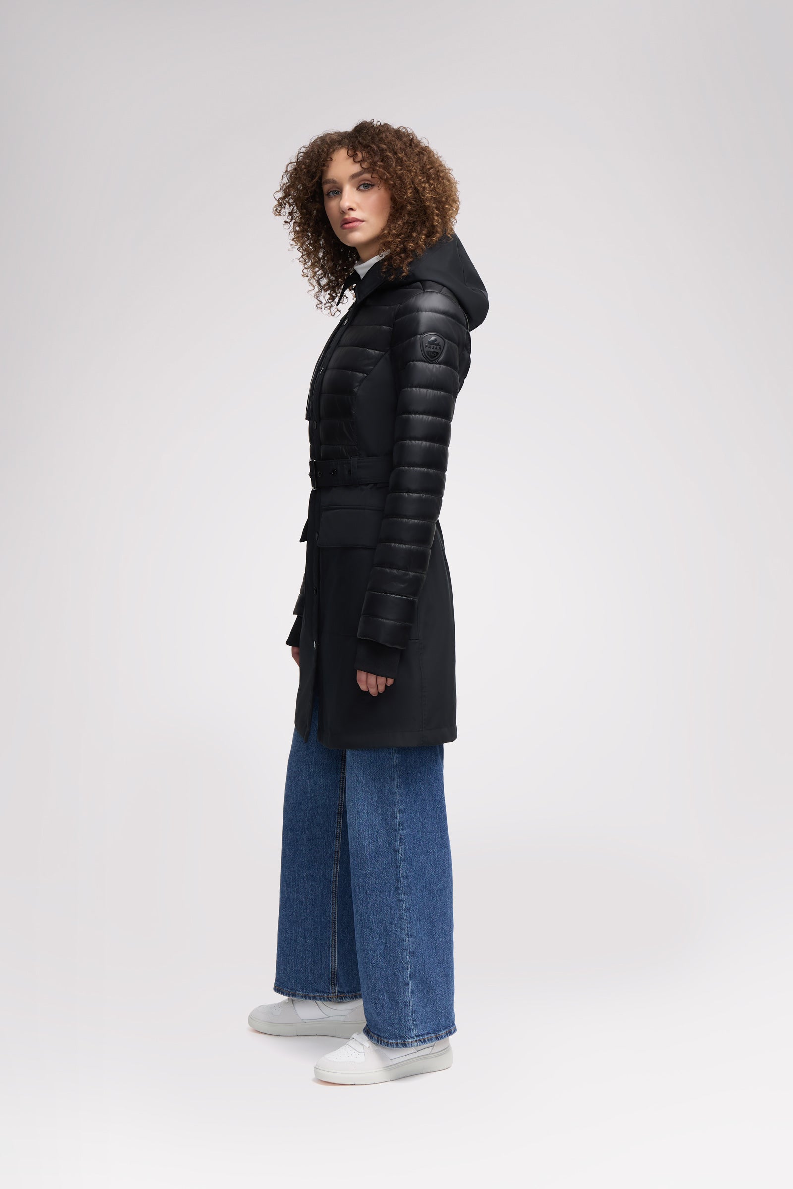 Opal Women's Mid-Length S|B Trench Coat