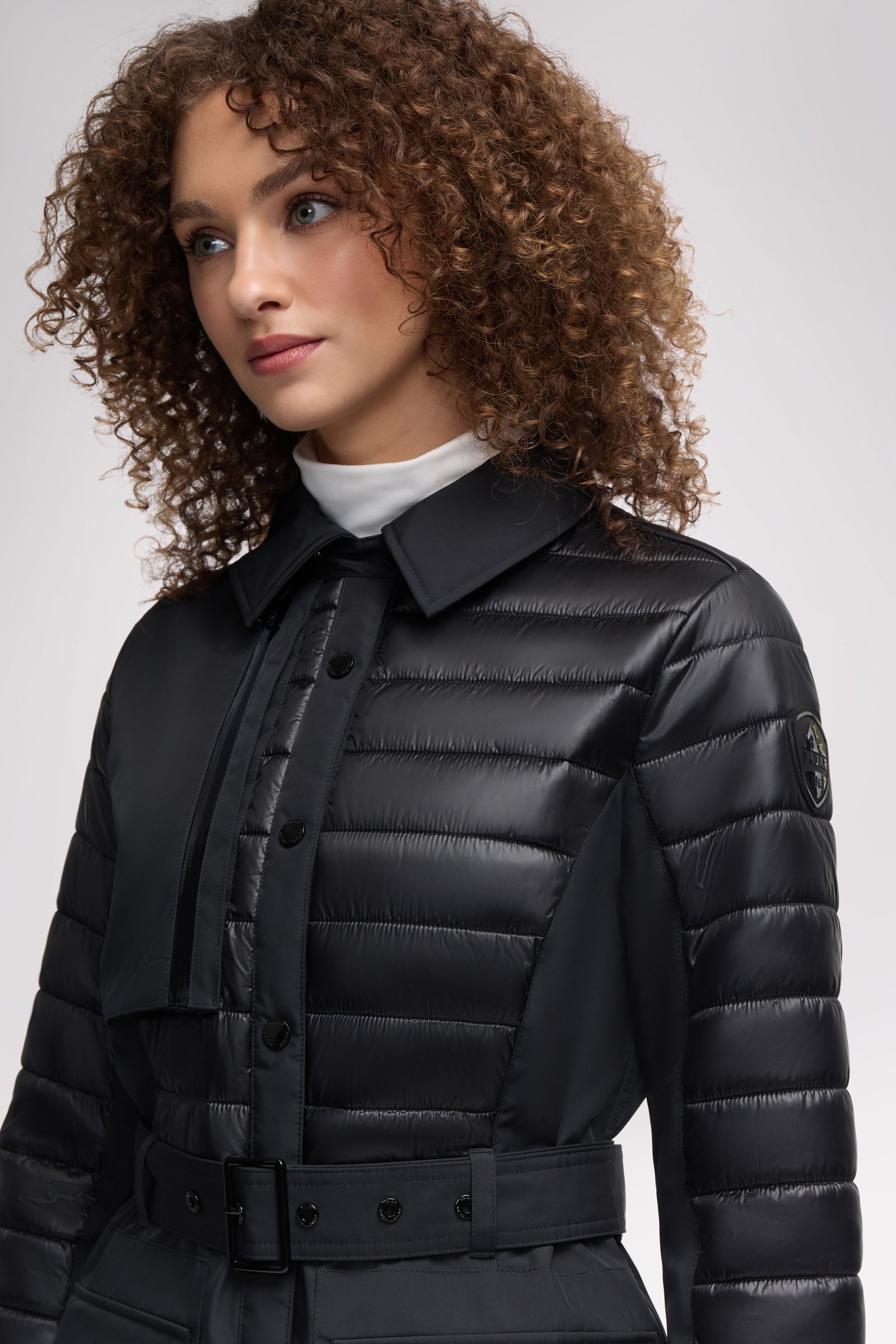 Opal Women's Mid-Length S|B Trench Coat