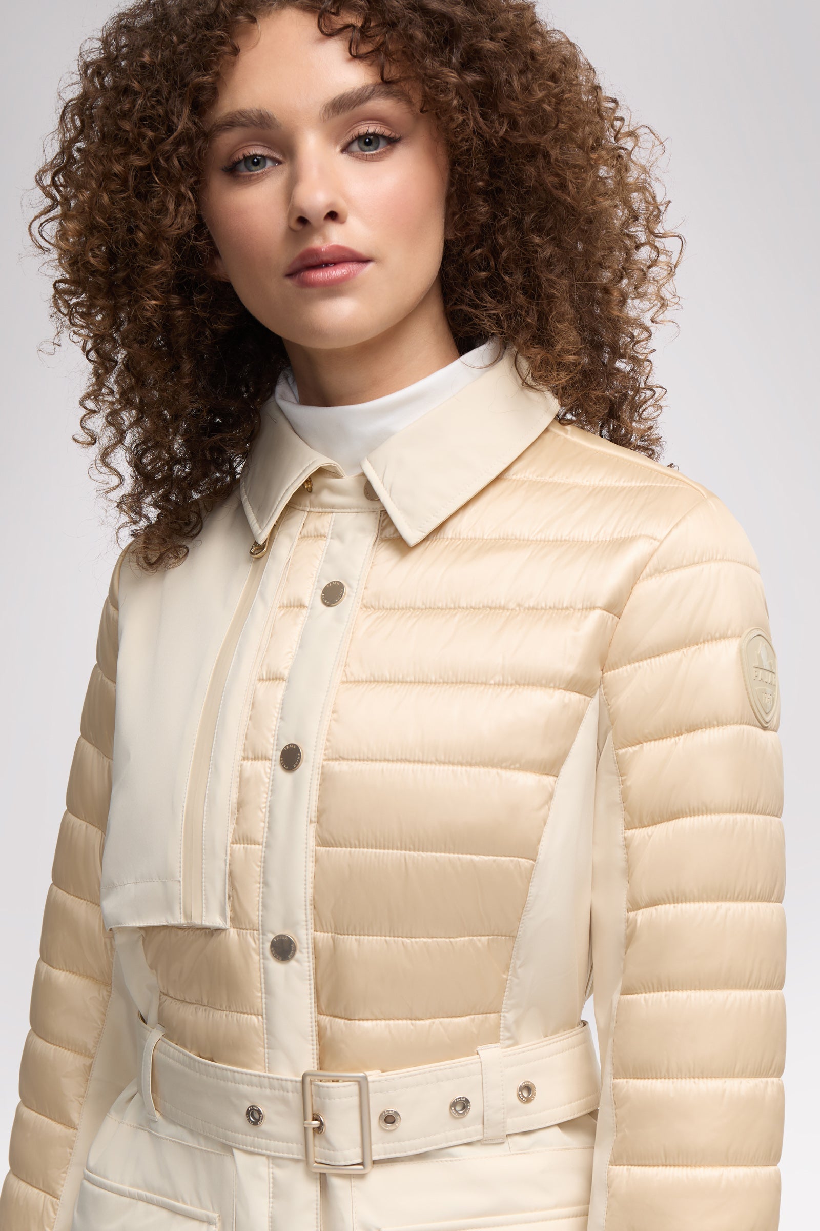 Opal Women's Mid-Length S|B Trench Coat