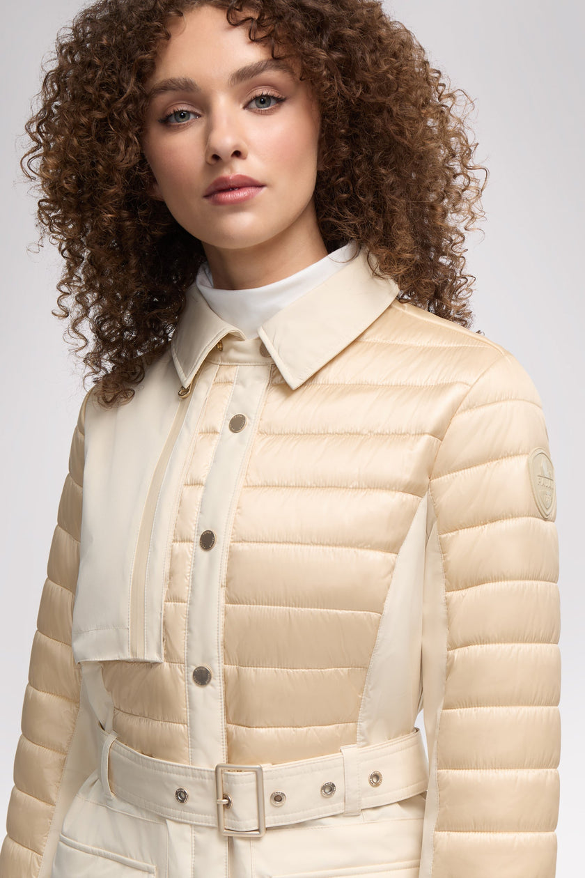 Opal Women's Mid-Length S|B Trench Coat