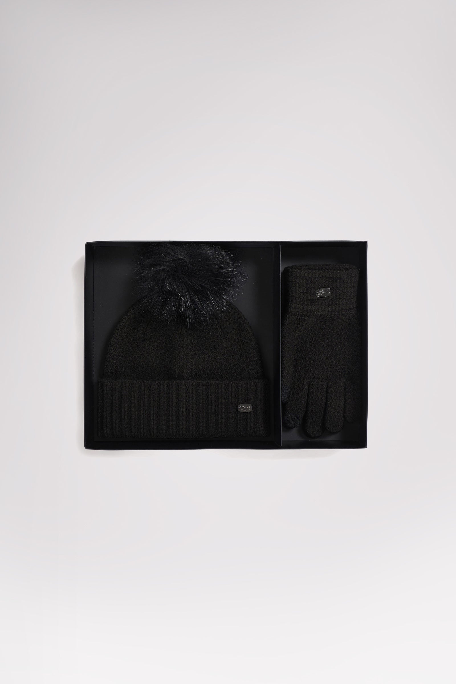 Celia Women's Hat and Glove Set