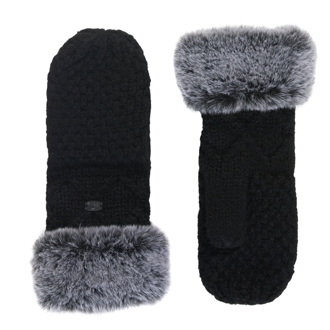 Hail Women's Knitted Mitten