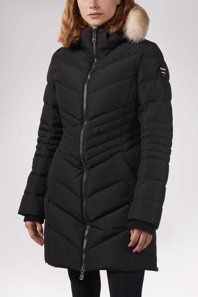 Queens Women's Quilted Puffer
