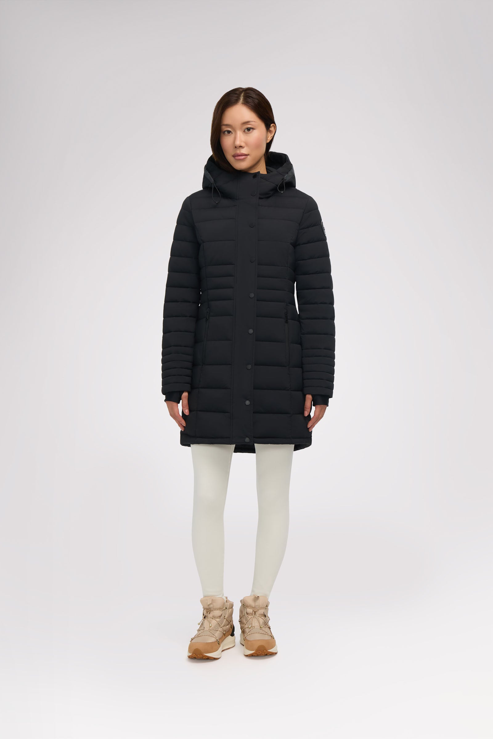 Willow Women's Lightweight Stretch Puffer
