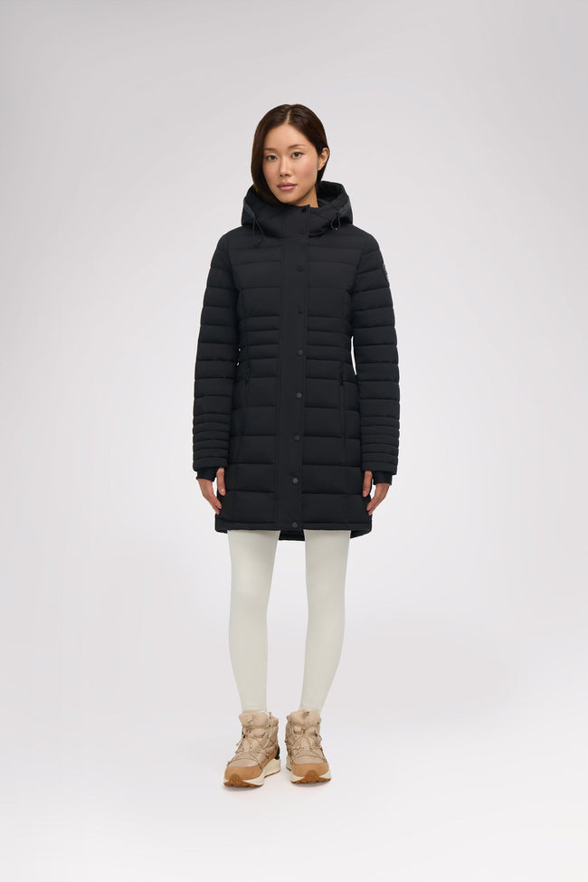 Willow Women's Lightweight Stretch Puffer