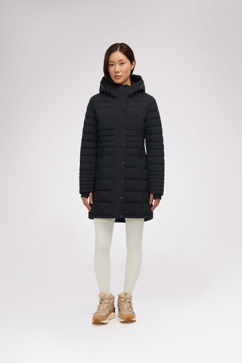 Willow Women's Lightweight Stretch Puffer
