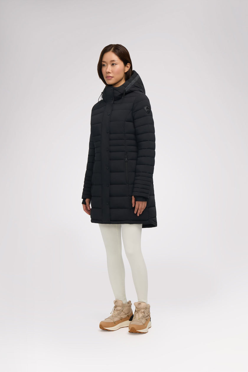 Willow Women's Lightweight Stretch Puffer