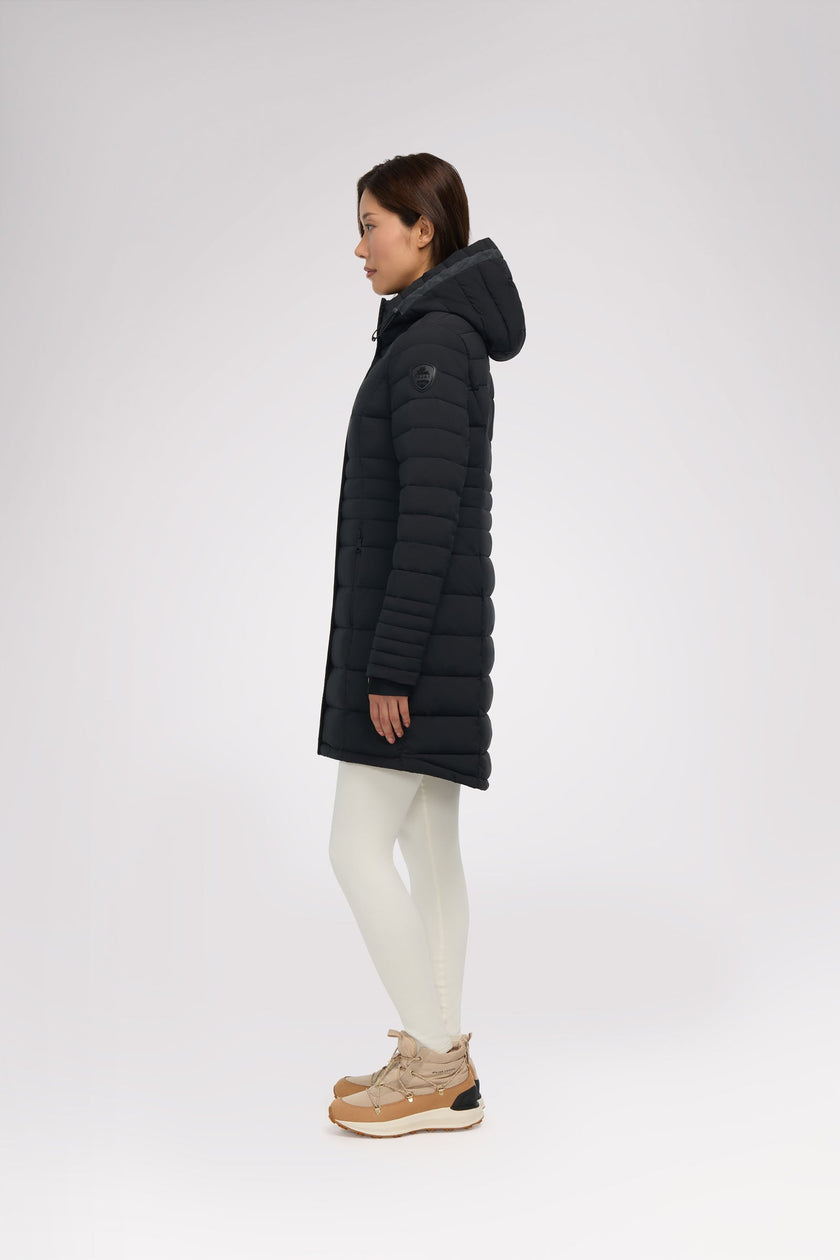 Willow Women's Lightweight Stretch Puffer