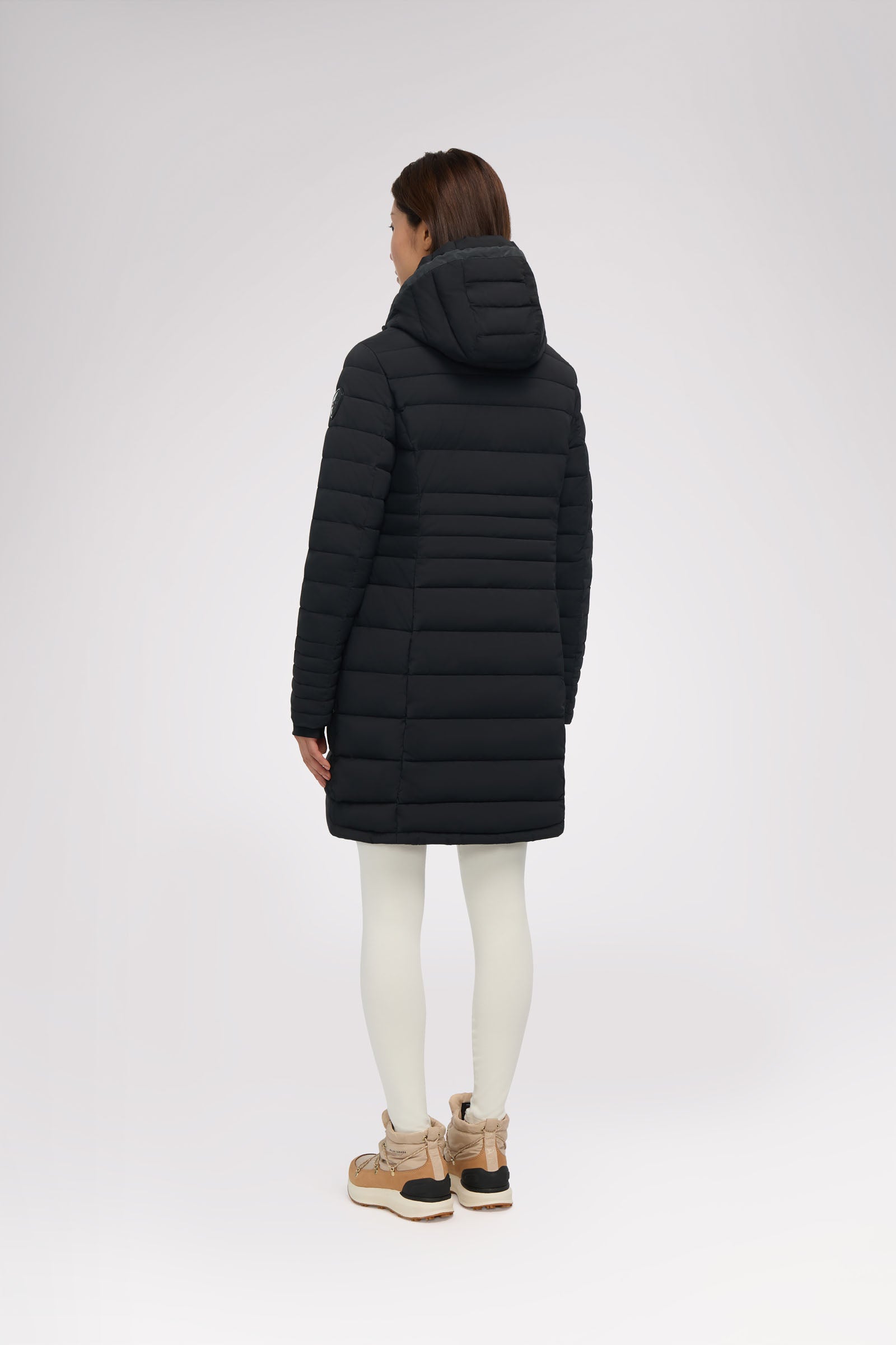 Willow Women's Lightweight Stretch Puffer