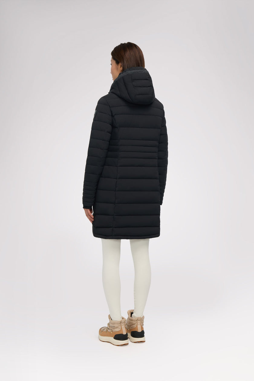 Willow Women's Lightweight Stretch Puffer