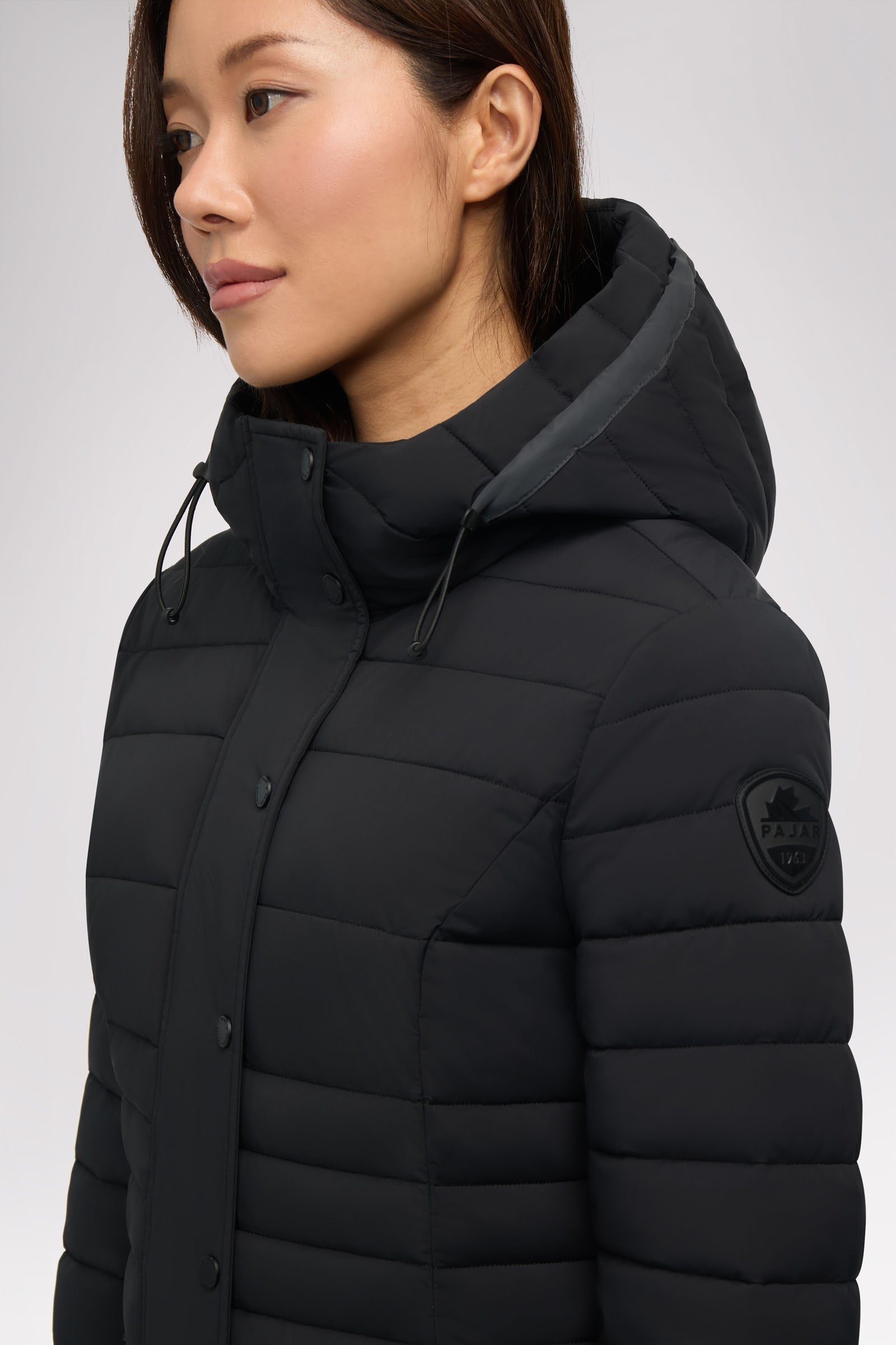 Willow Women's Lightweight Stretch Puffer