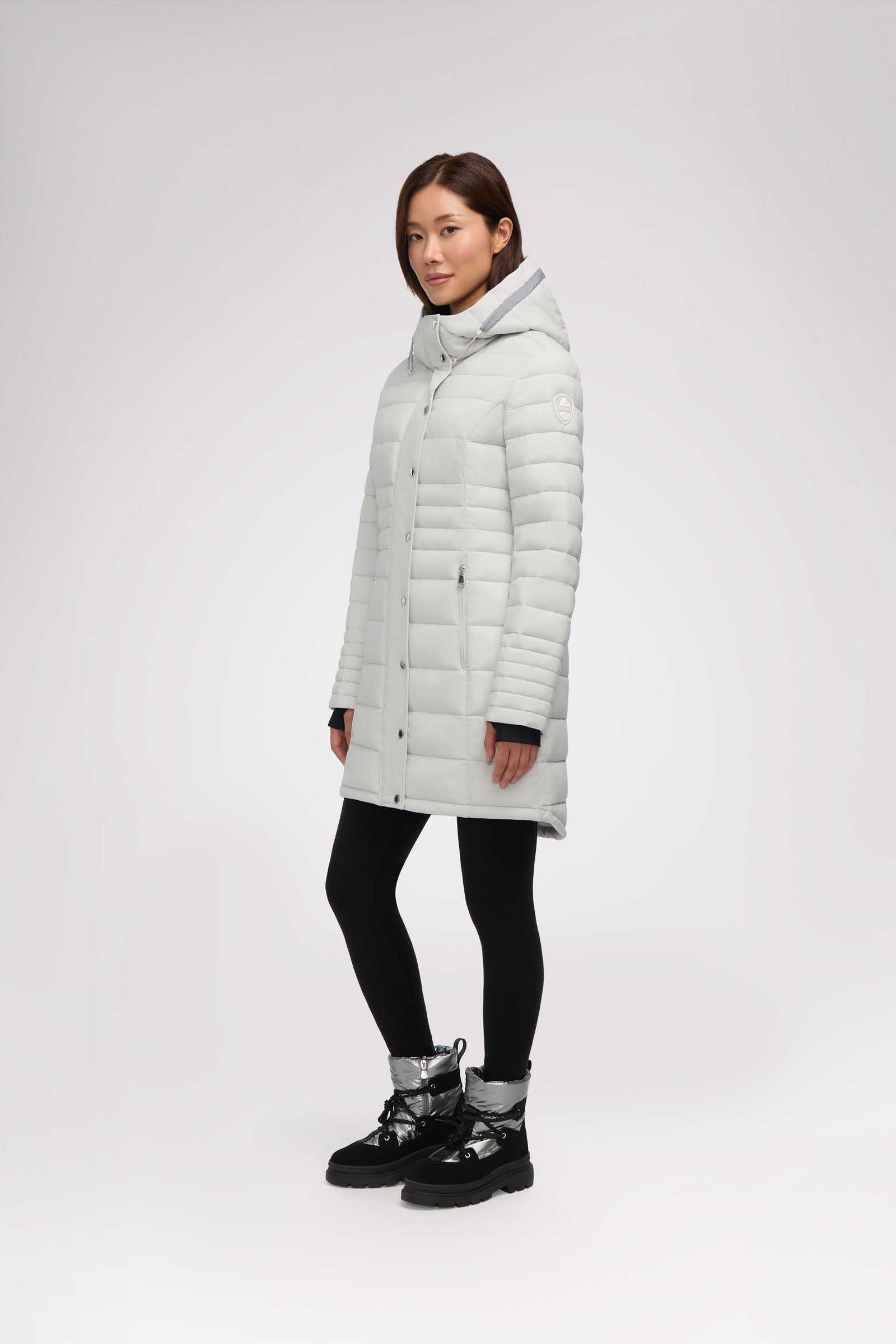 Willow Women's Lightweight Stretch Puffer