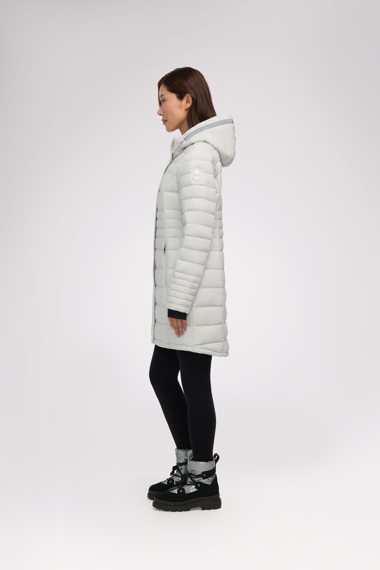 Willow Women's Lightweight Stretch Puffer