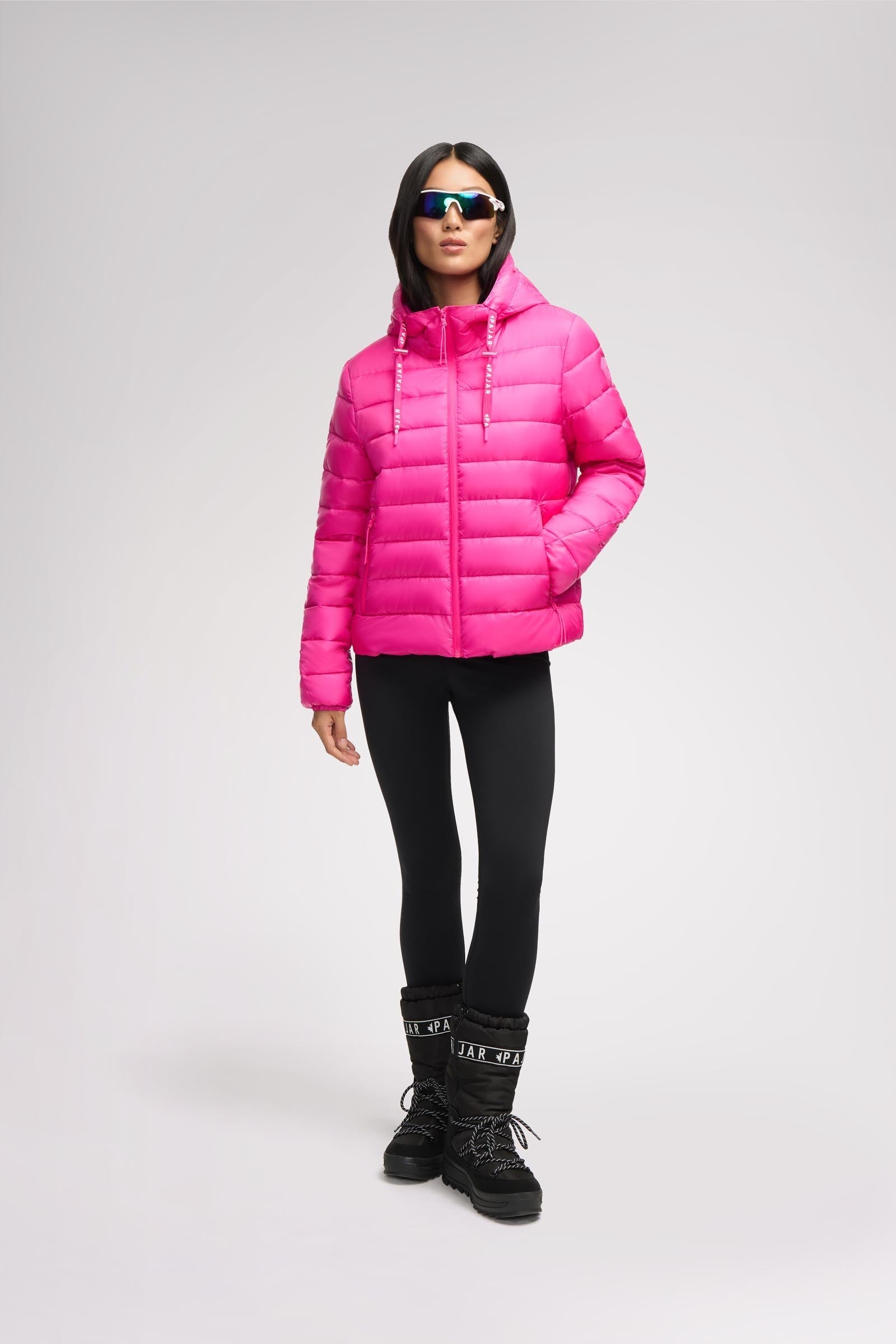 Kateri Women's Lightweight Packable Puffer