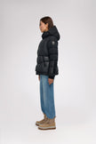 Vega Women's Mixed Media Puffer