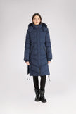 Sapphire Women's Long Puffer