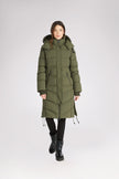Sapphire Women's Long Puffer