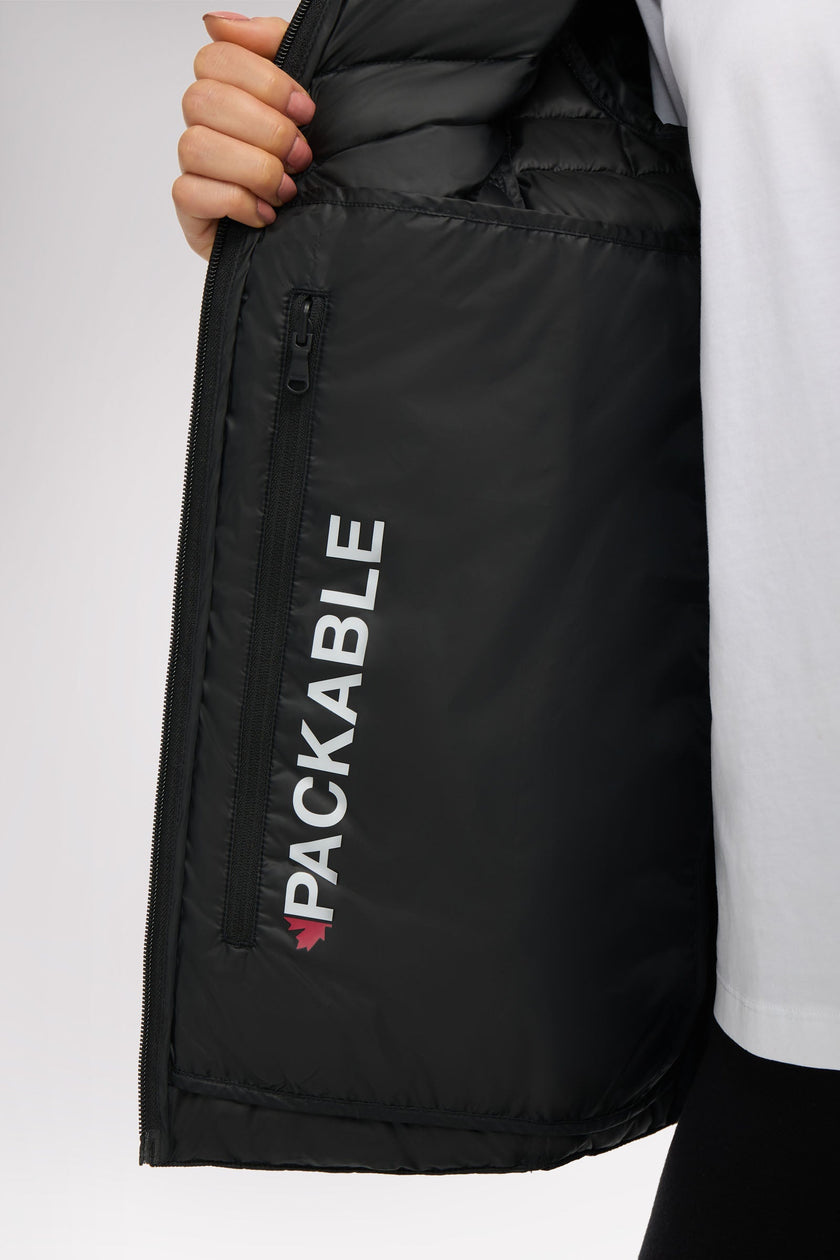 Colette Women's Lightweight Puffer