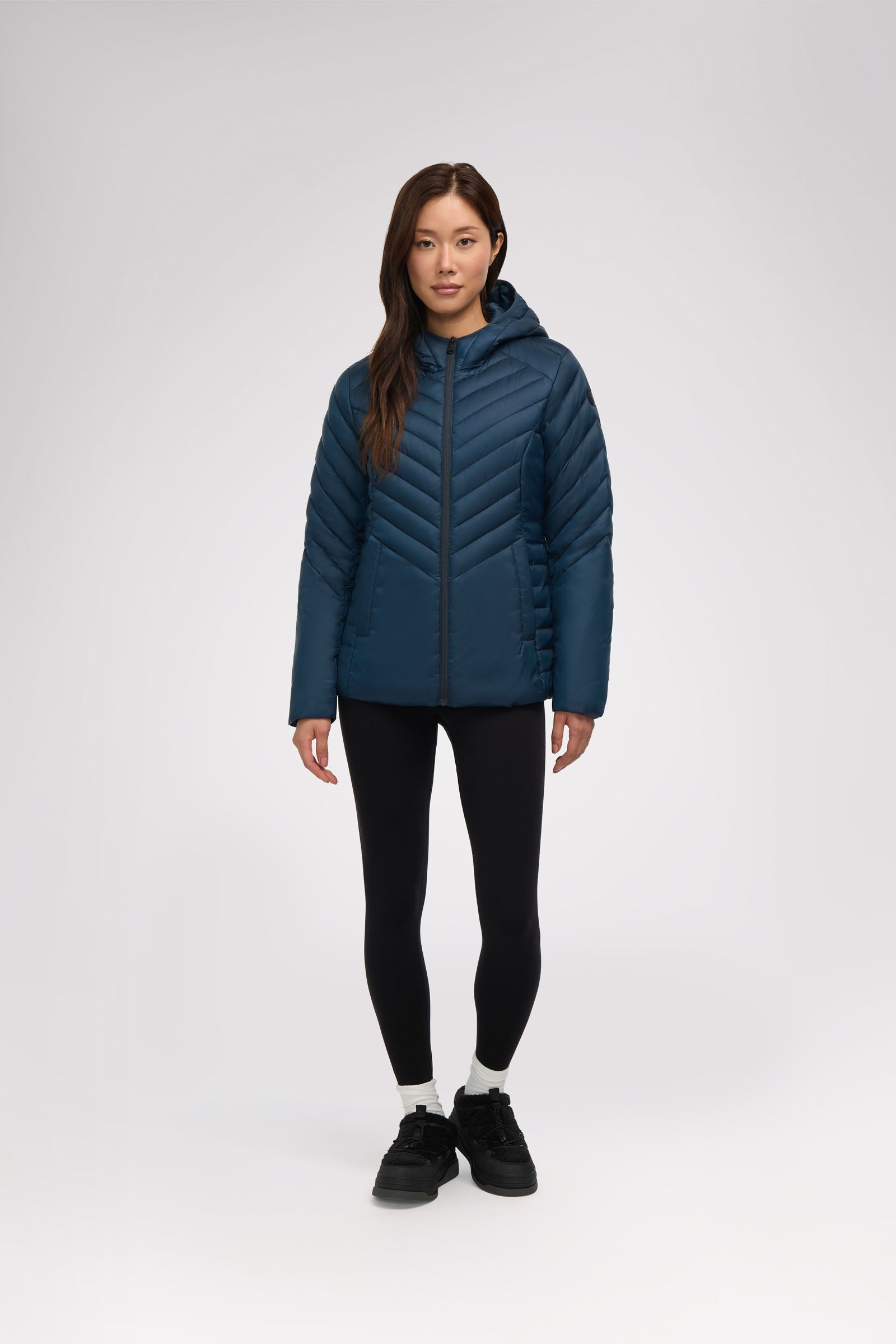 Colette Women's Lightweight Puffer