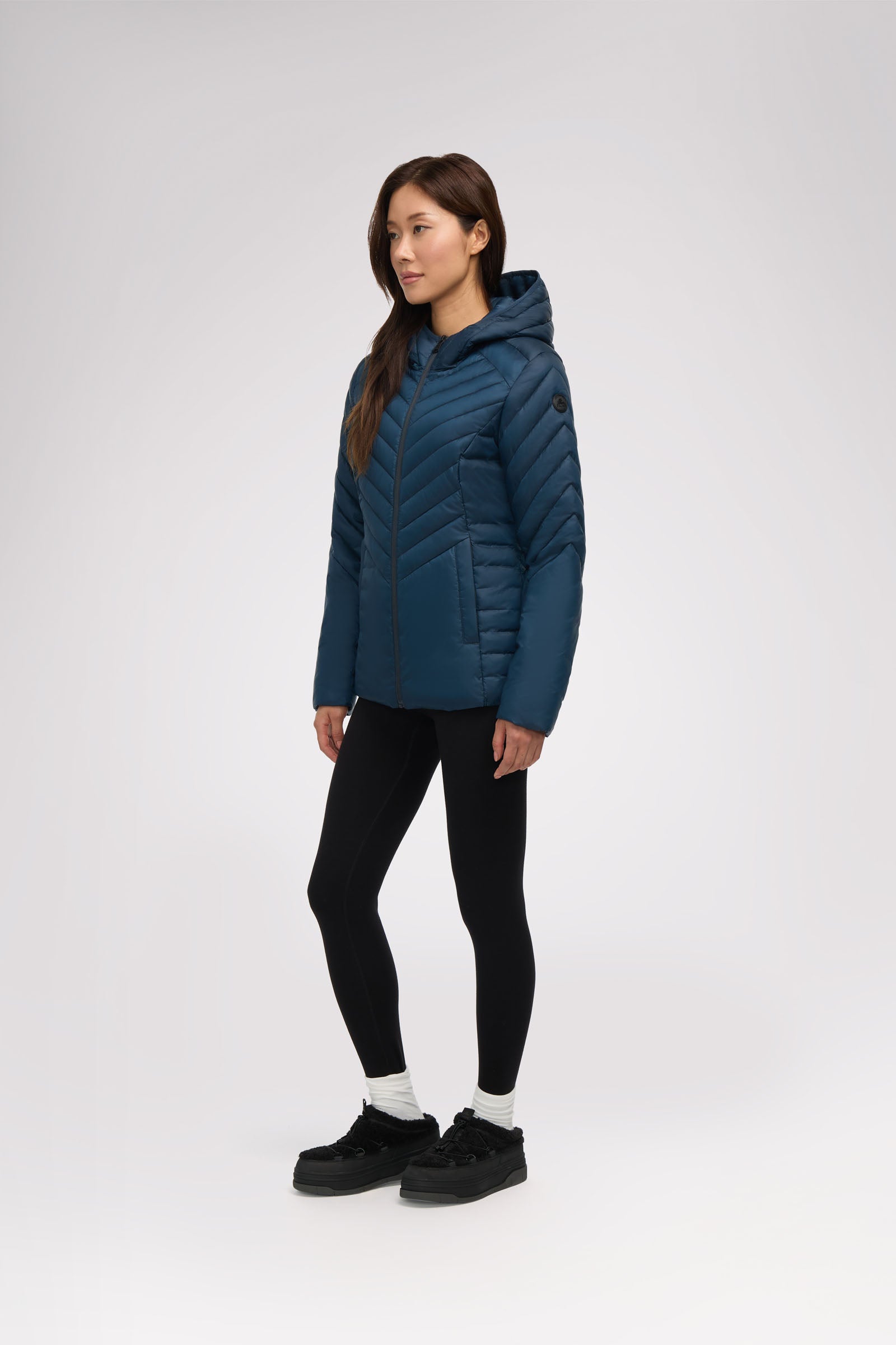 Colette Women's Lightweight Puffer