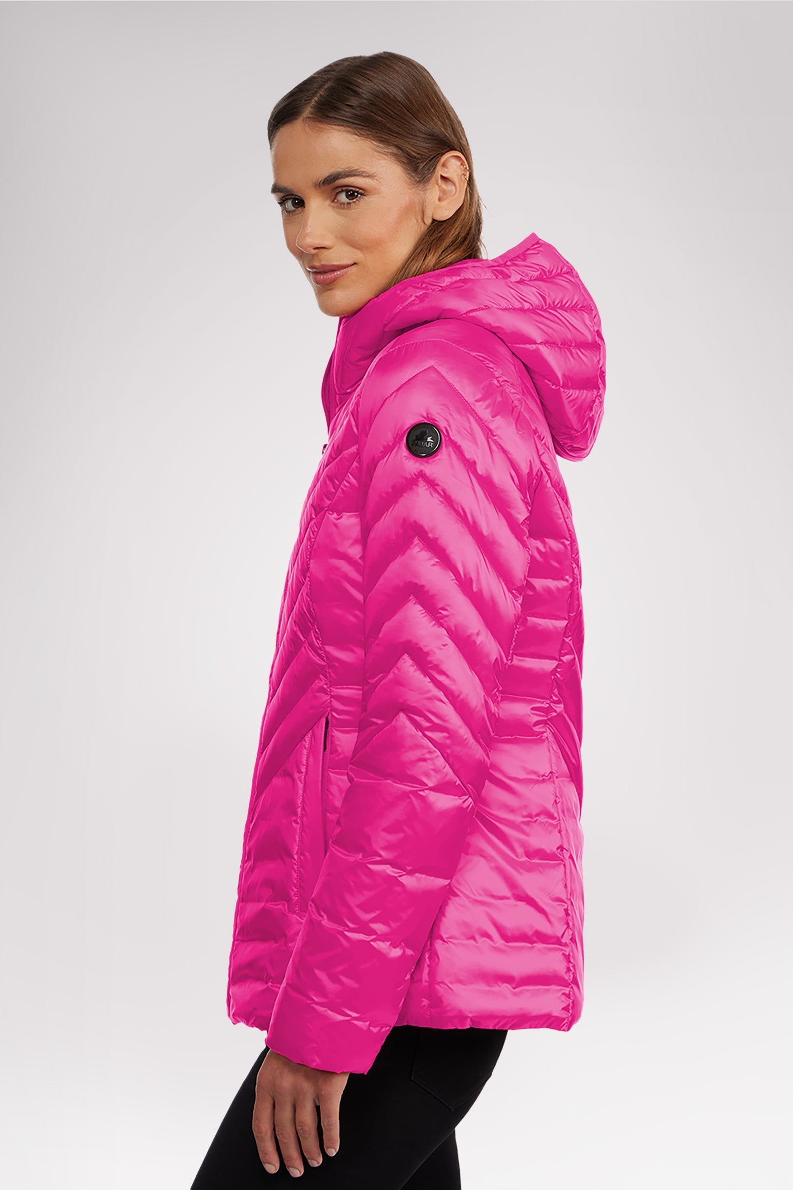 Colette Women's Lightweight Puffer