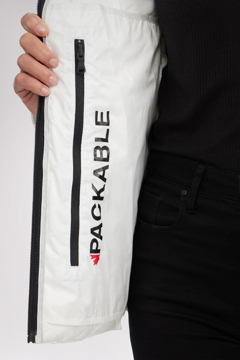 Colette Women's Lightweight Puffer