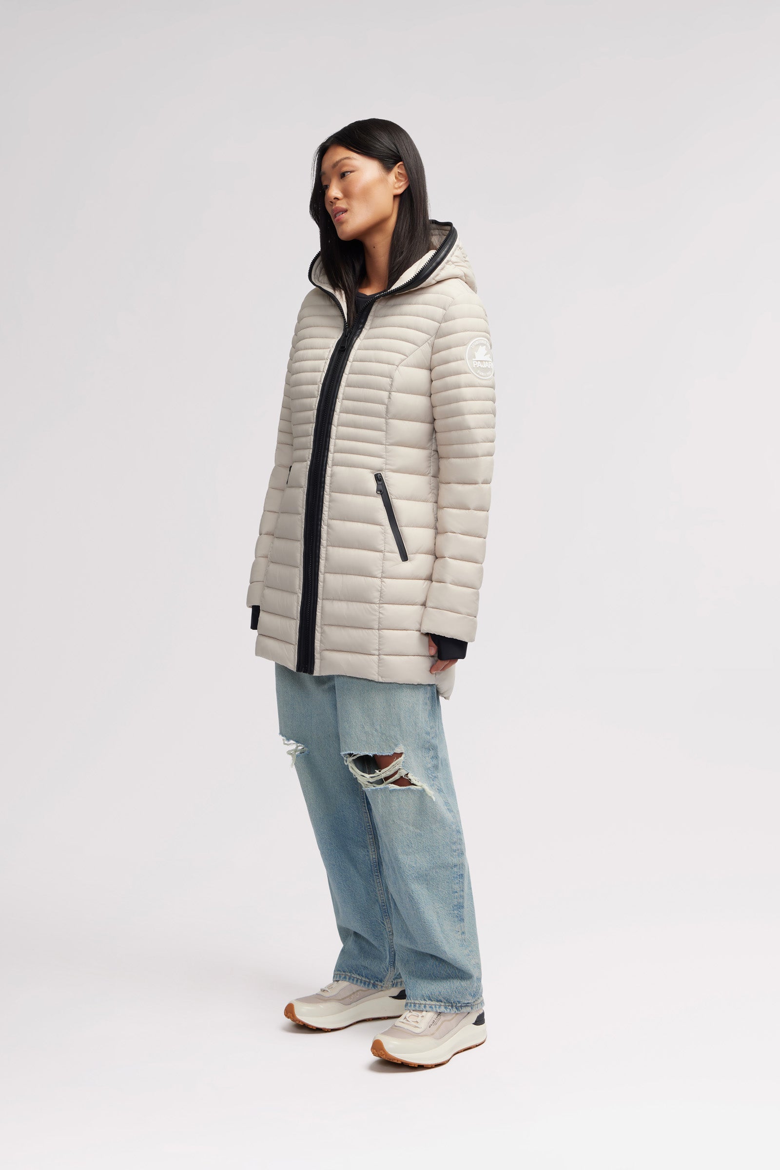 Lyvien Women's Lightweight Packable Puffer