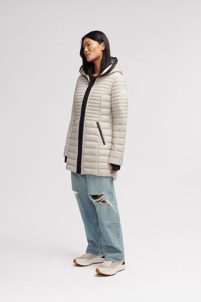 Lyvien Women's Lightweight Packable Puffer