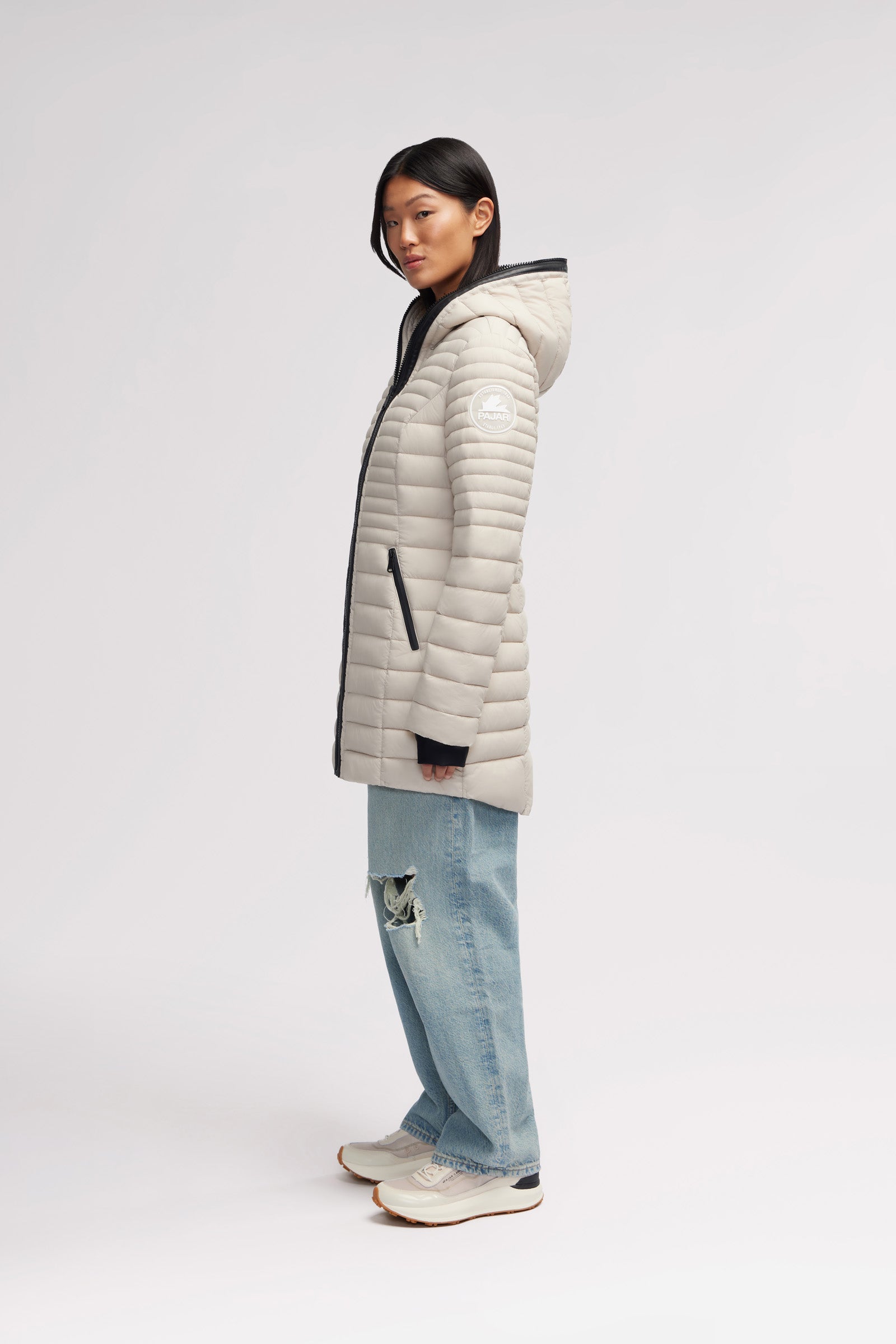 Lyvien Women's Lightweight Packable Puffer