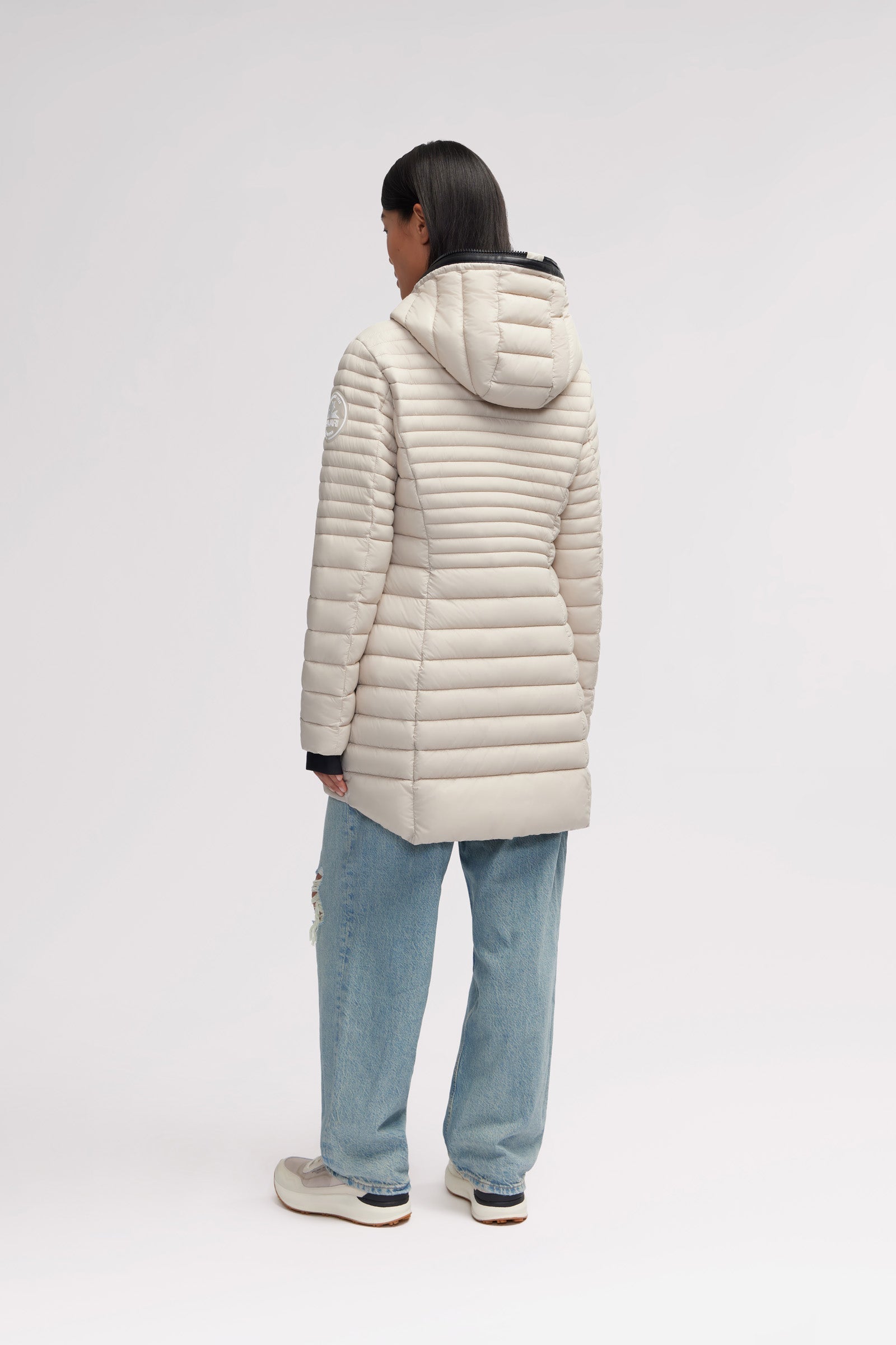 Lyvien Women's Lightweight Packable Puffer