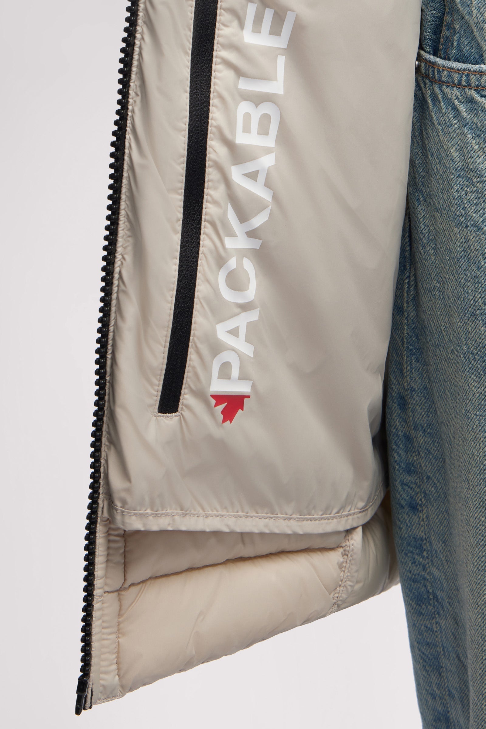 Lyvien Women's Lightweight Packable Puffer