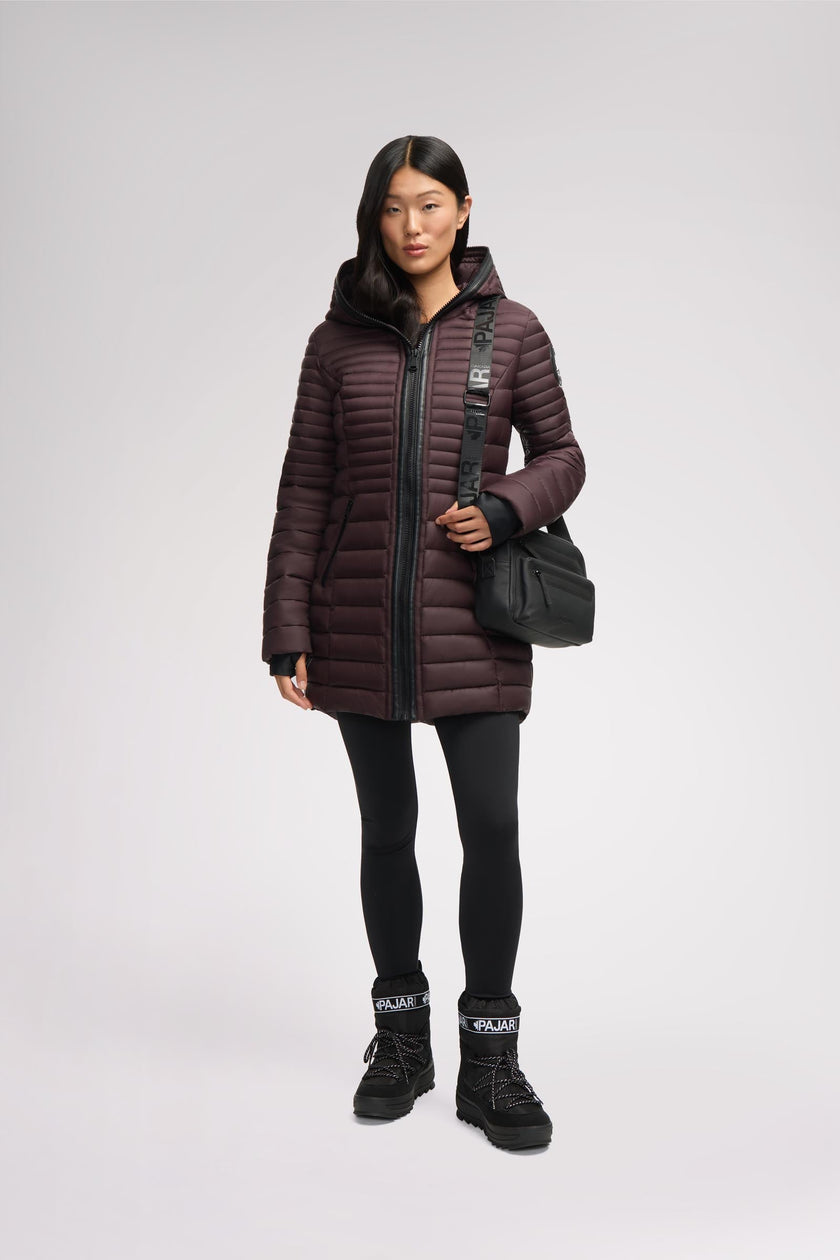 Lyvien Women's Lightweight Packable Puffer