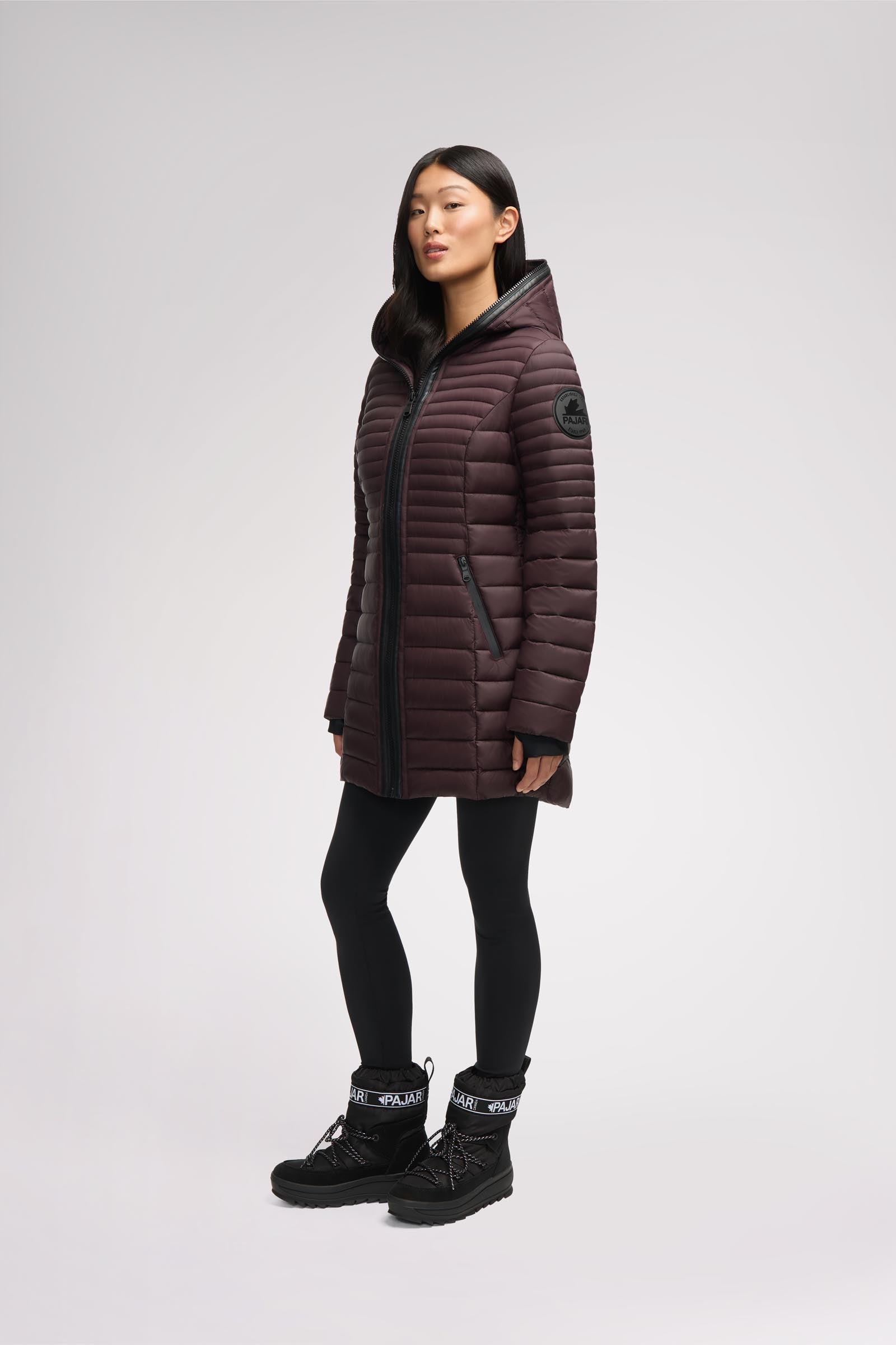Lyvien Women's Lightweight Packable Puffer