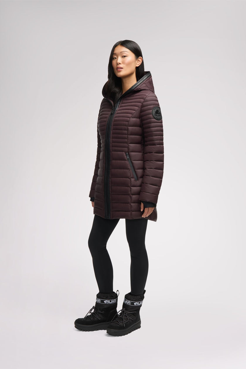 Lyvien Women's Lightweight Packable Puffer