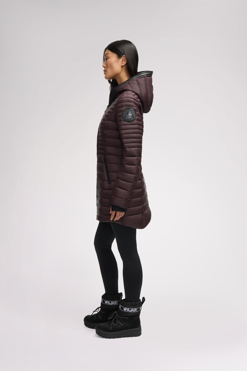 Lyvien Women's Lightweight Packable Puffer
