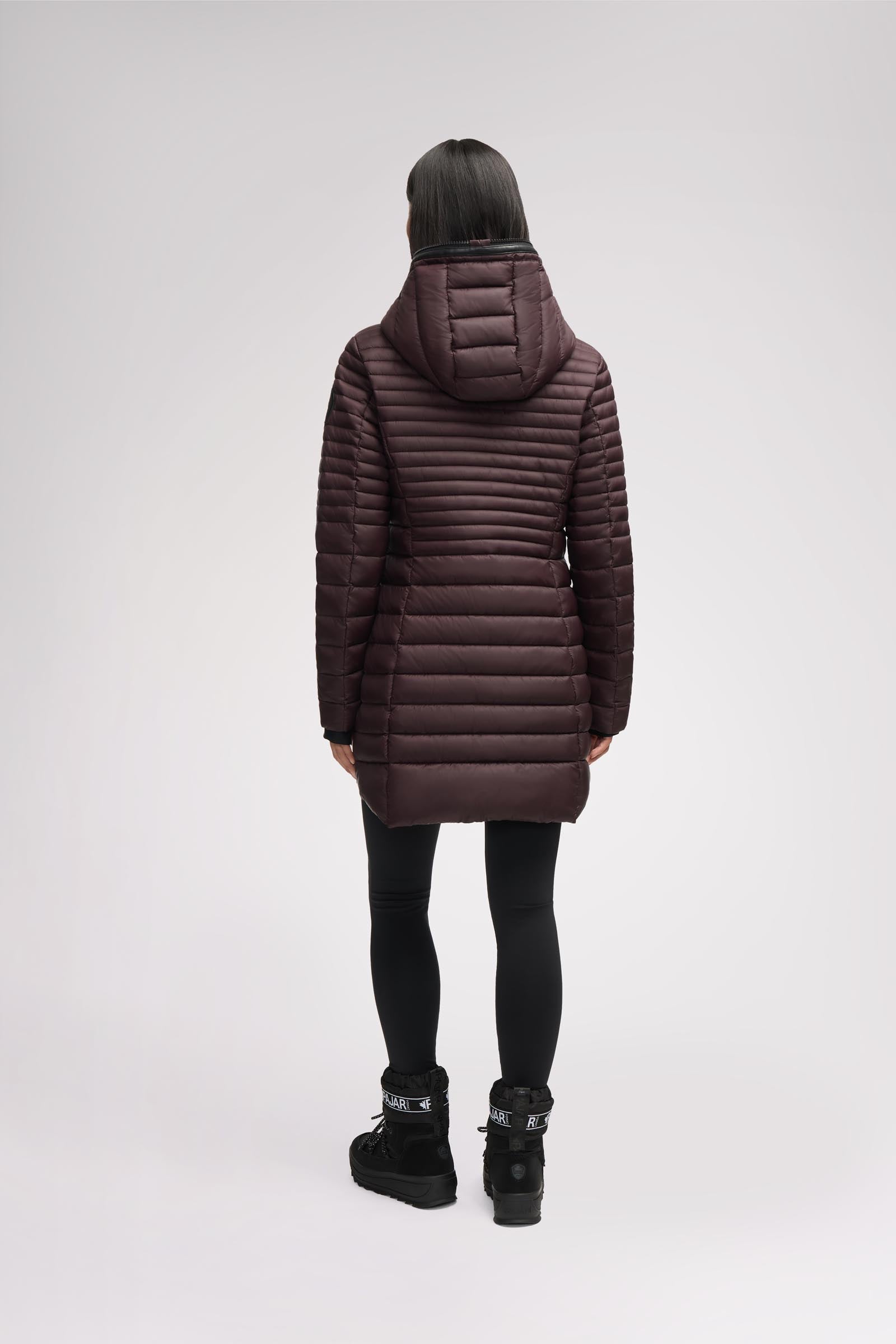 Lyvien Women's Lightweight Packable Puffer