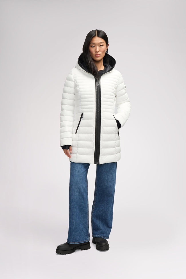 Lyvien Women's Lightweight Packable Puffer