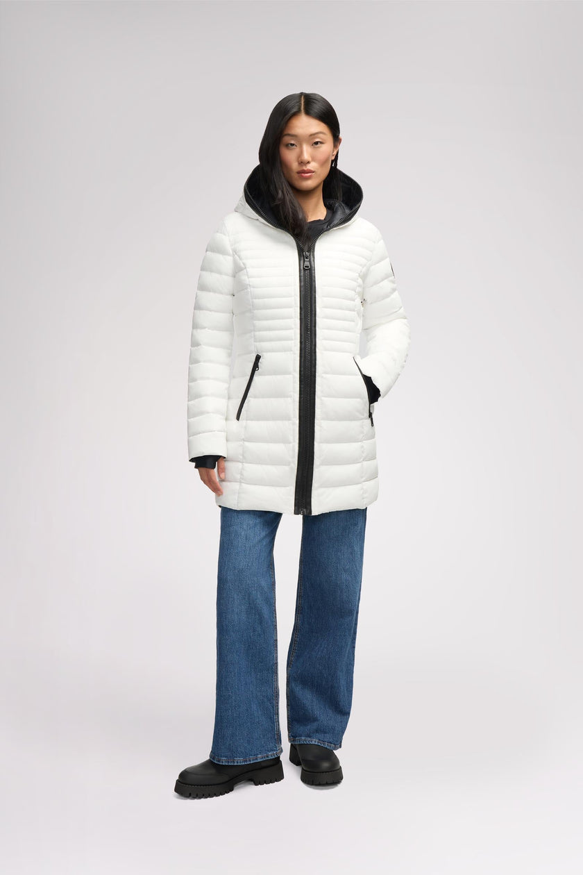 Lyvien Women's Lightweight Packable Puffer