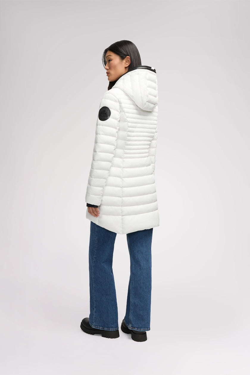 Lyvien Women's Lightweight Packable Puffer