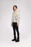 Nephele Women's Short Puffer