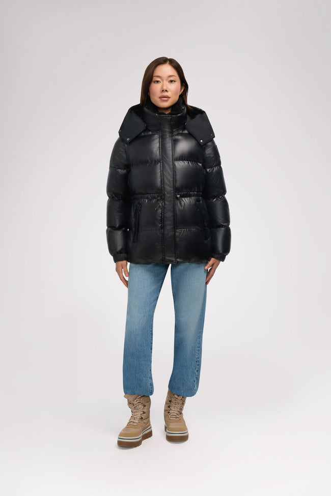 Halo Women's Puffer