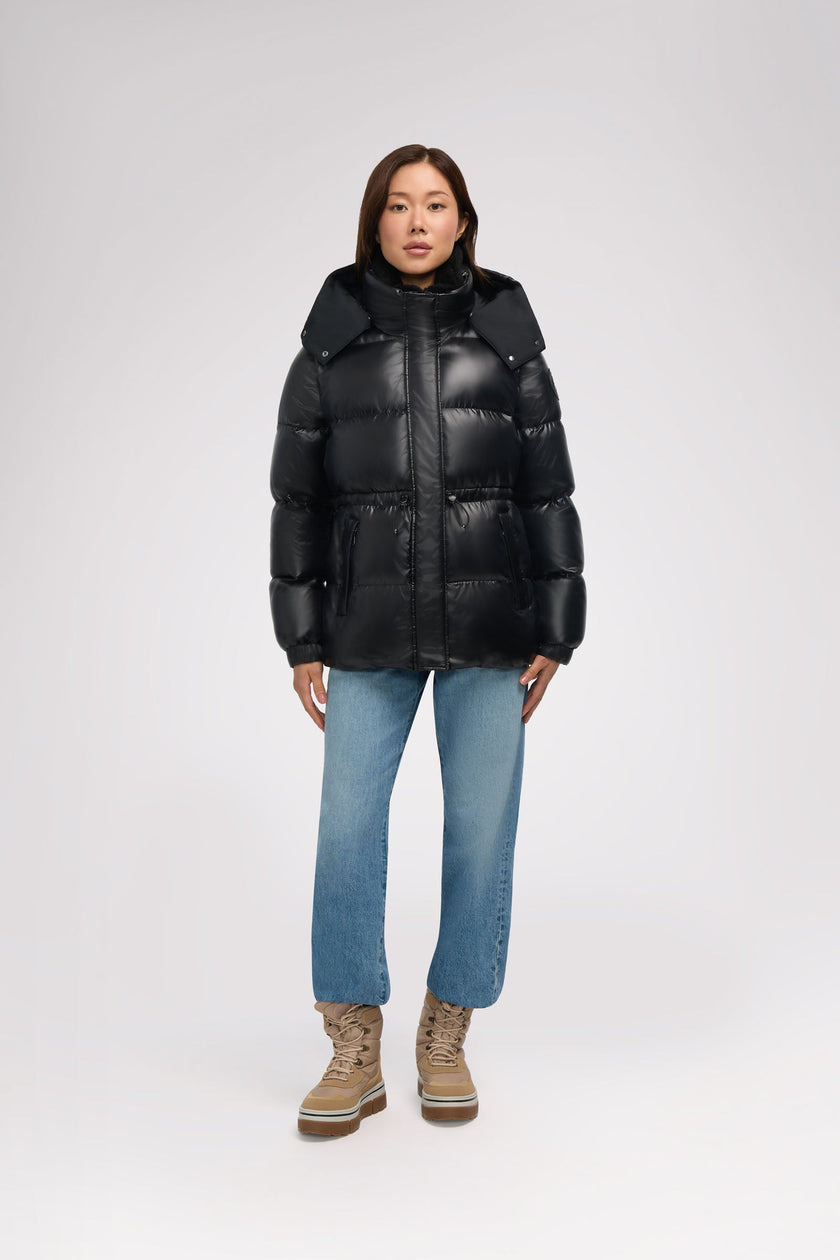 Halo Women's Puffer