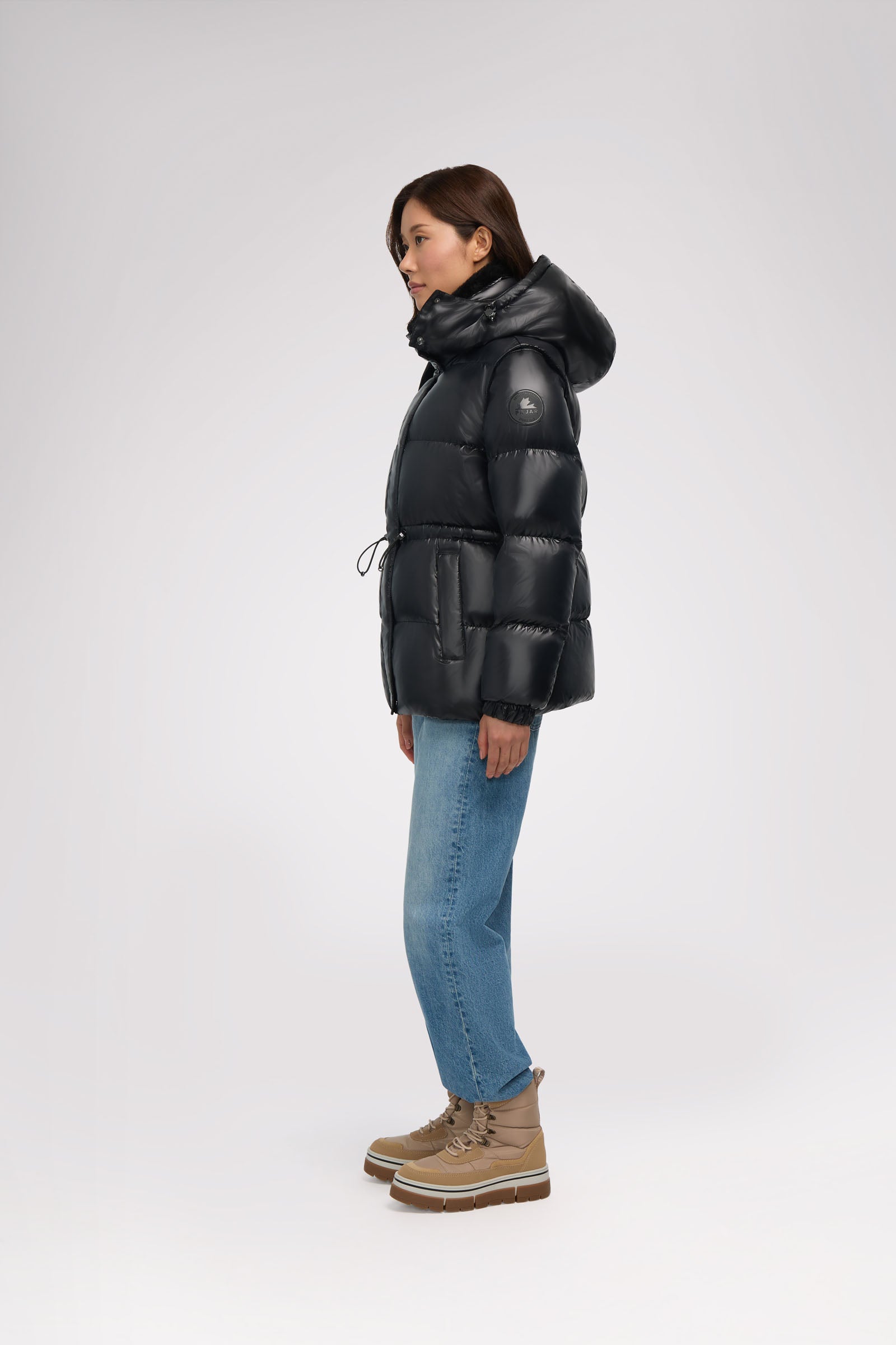Halo Women's Puffer