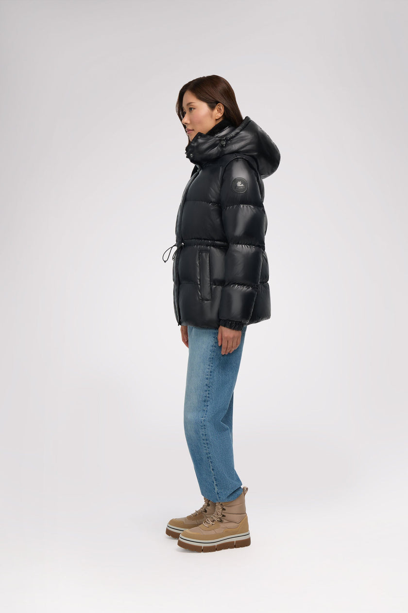 Halo Women's Puffer