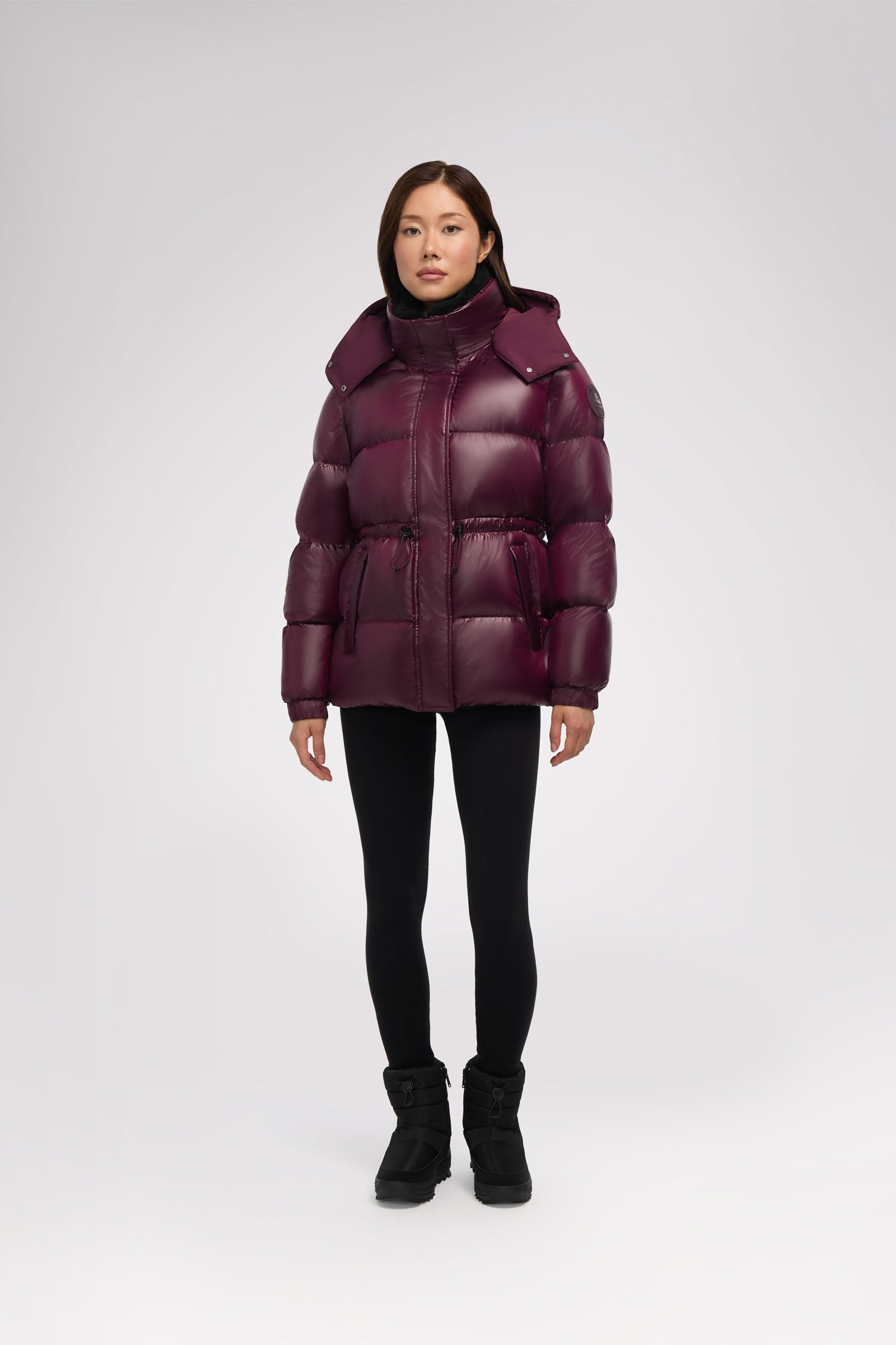 Halo Women's Puffer
