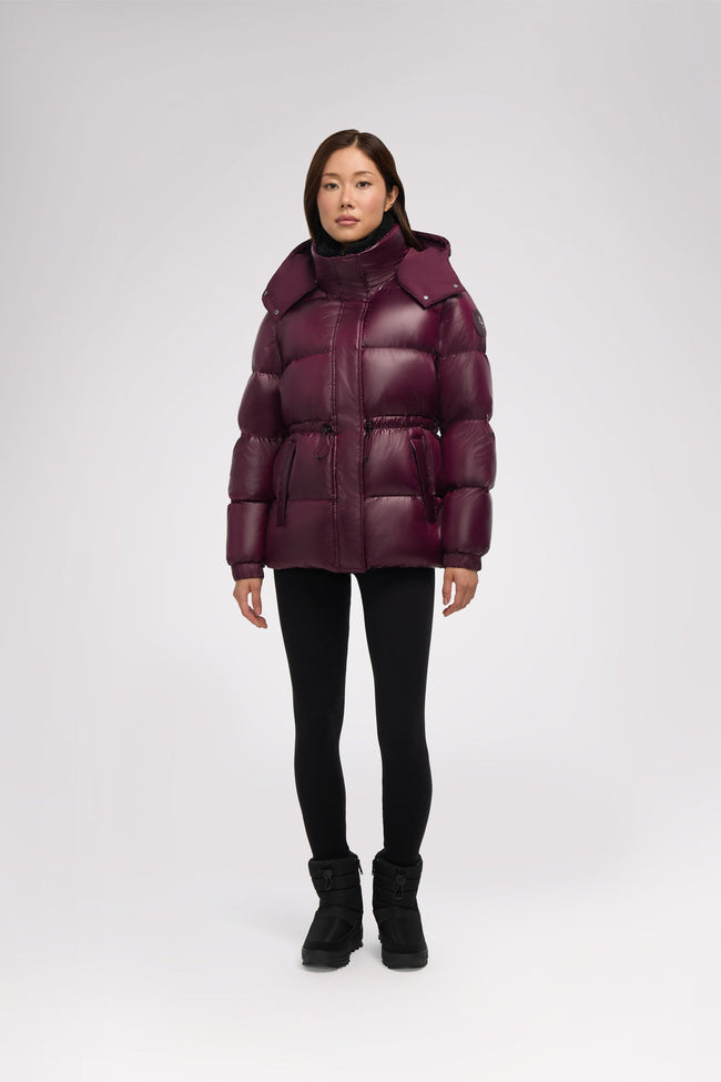 Halo Women's Puffer