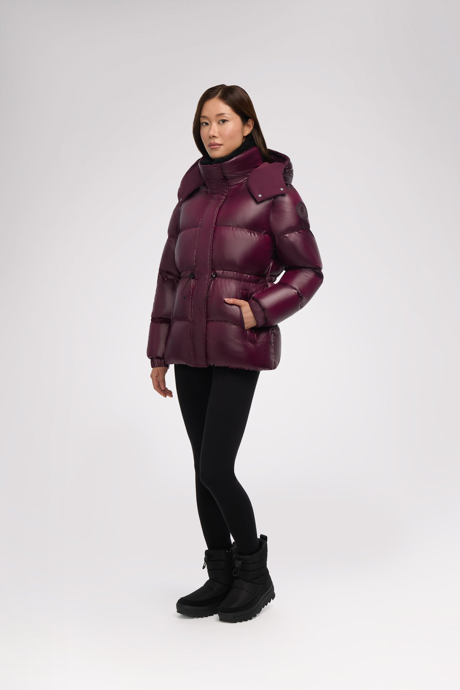 Halo Women's Puffer